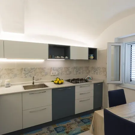 Apartment Mamma Titina House, Amalfi Coast Furore