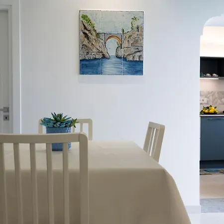 Mamma Titina House, Amalfi Coast * Furore