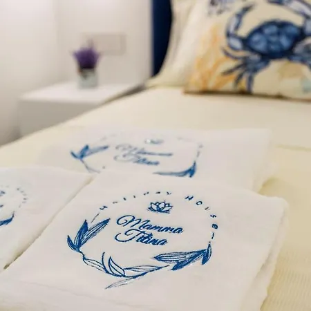Mamma Titina House, Amalfi Coast Apartment Furore