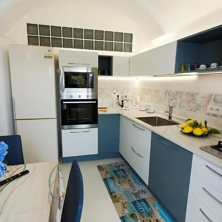 Mamma Titina House, Amalfi Coast *