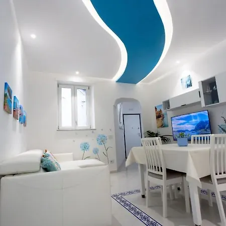 Mamma Titina House, Amalfi Coast * Furore