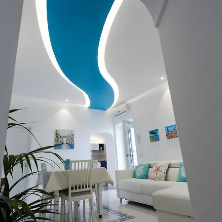 Mamma Titina House, Amalfi Coast Apartment