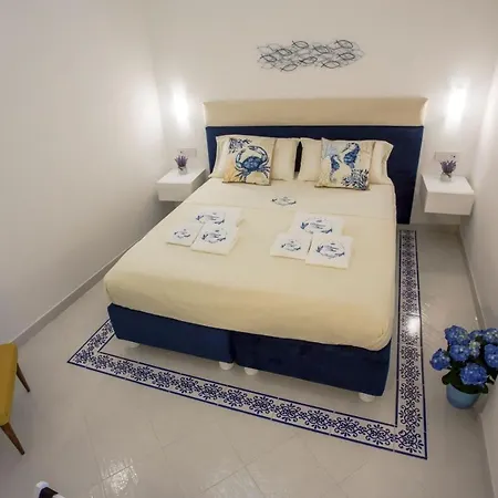 Mamma Titina House, Amalfi Coast Furore