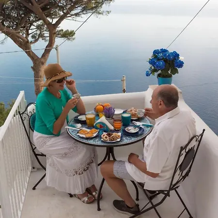 Mamma Titina House, Amalfi Coast * Furore