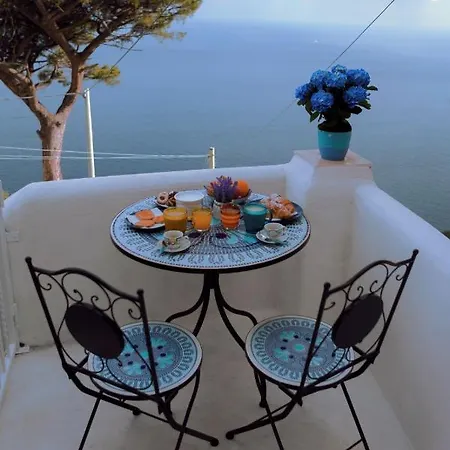 Mamma Titina House, Amalfi Coast * Furore