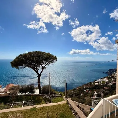 Mamma Titina House, Amalfi Coast Apartment Furore