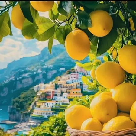 Mamma Titina House, Amalfi Coast Furore