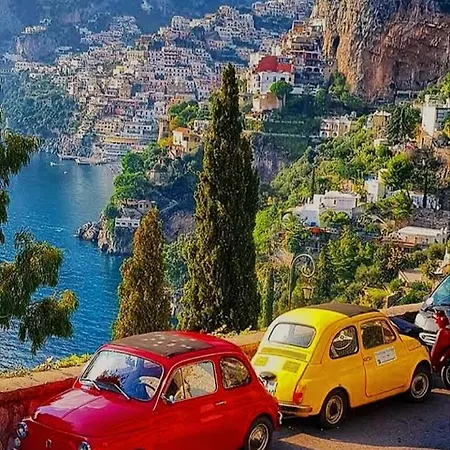 Mamma Titina House, Amalfi Coast * フローレ