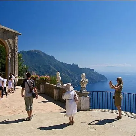 Mamma Titina House, Amalfi Coast