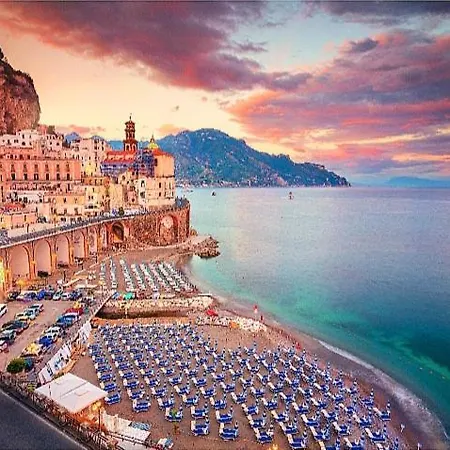 Mamma Titina House, Amalfi Coast Apartment