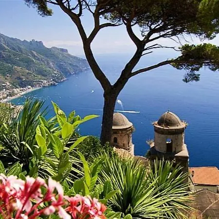 Mamma Titina House, Amalfi Coast Apartment *