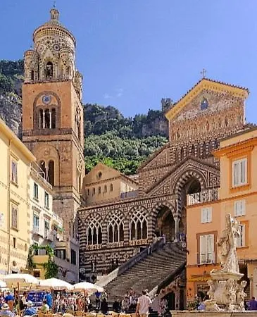 Apartment Mamma Titina House, Amalfi Coast Furore