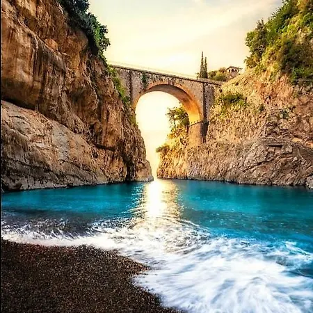 Mamma Titina House, Amalfi Coast Furore